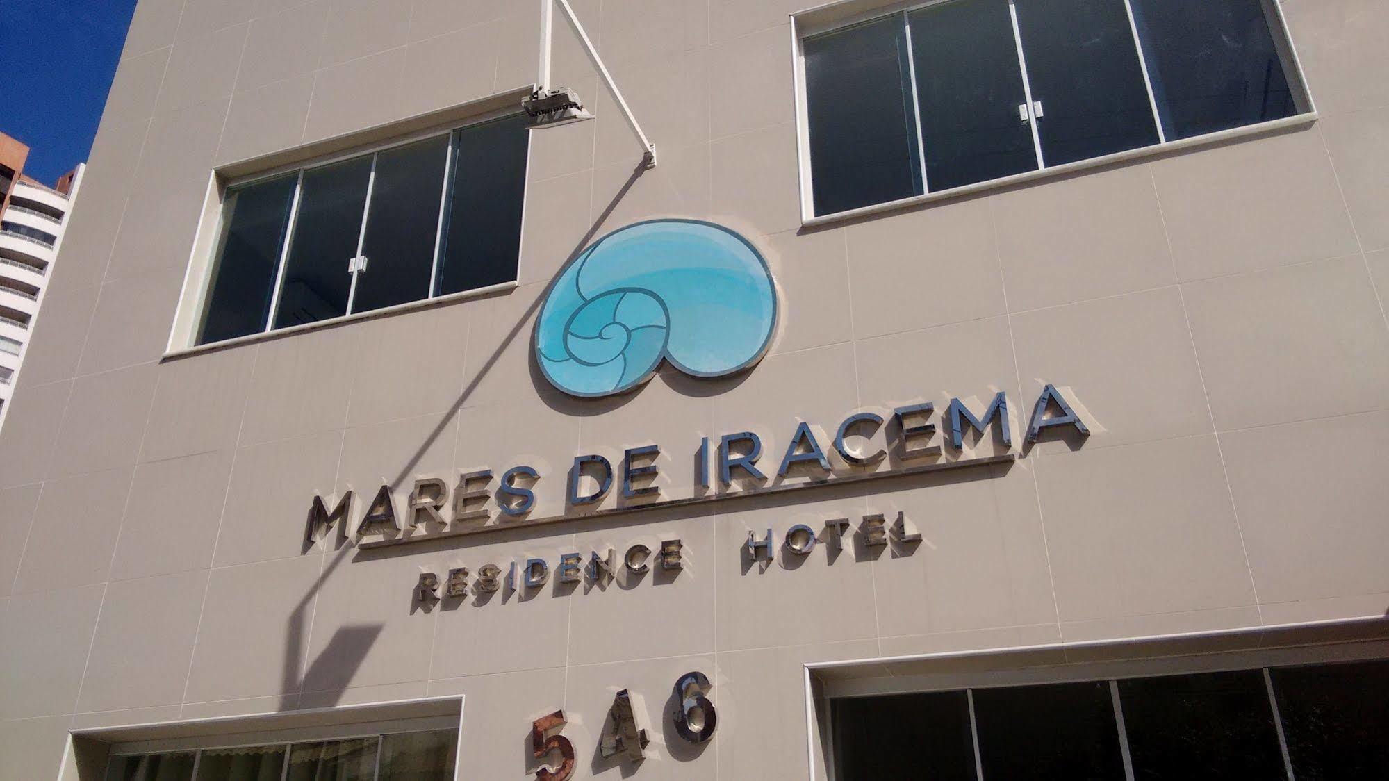 Mares De Iracema Hotel Fortaleza  Exteriér fotografie