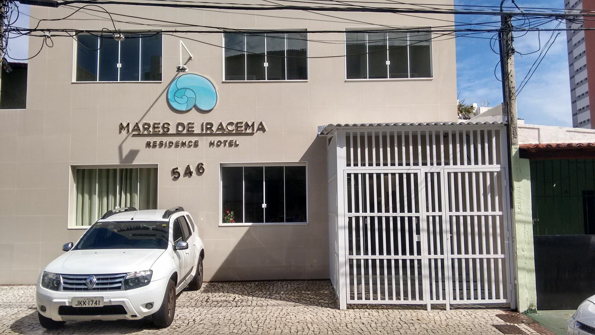 Mares De Iracema Hotel Fortaleza  Exteriér fotografie